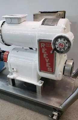 Waukesha Pump Model 30  #  38911