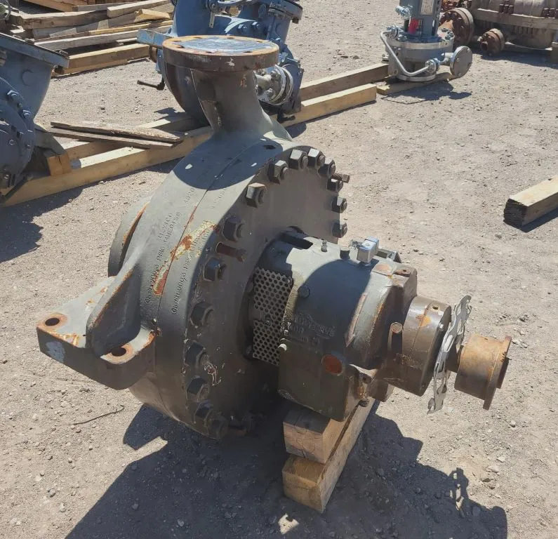 USED FLOWSERVE 4HPX25A