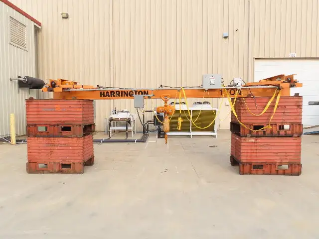 Used HARRINGTON _UNKNOWN_ Miscellaneous MRO Indiana US | Arrow Industrial #610079