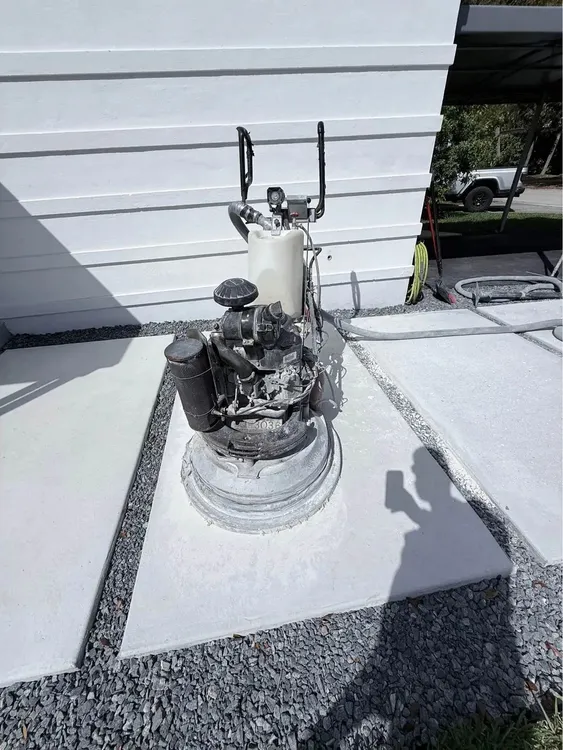 Used Lavina 30Gx Propane grinder Concrete Grinders Virginia US | Glen #1184604