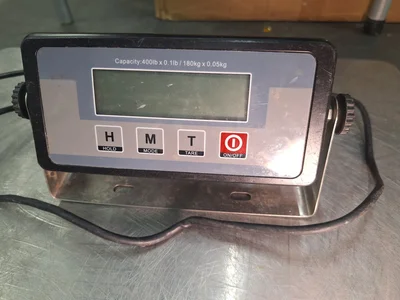 Used _UNKNOWN_ _UNKNOWN_ Platform Scales Georgia US | Auction Management Corporation #1548446