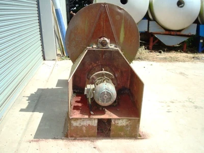 Linatex Rubber Ball Mill 600 Dia X 760Mm