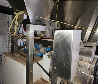 Used 2004 WEIGHPACK PAXIOM AEF-1 VIBRATORY SCALE Linear Packaging  Scales Idaho US | Proxy Equipment #1384980