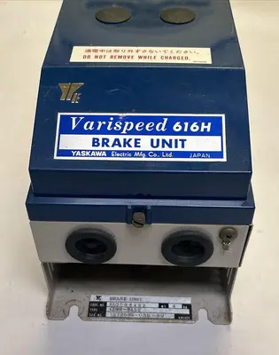 USED YASKAWA CDBR-H45H
