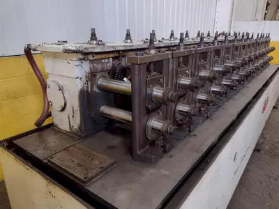 USED 1998 RAFTER WB-14