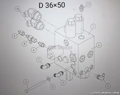 Used VERMEER VERMEER D36X50 Solenoid Valves Florida US | HDD Broker #1346831