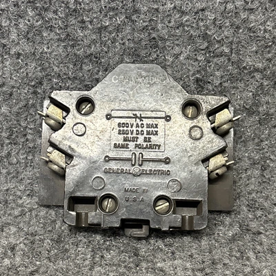 Used GE CR305x100C x 2 , CR205X100C x 1 Contact Blocks California US | Davliegogo LLC #1706481