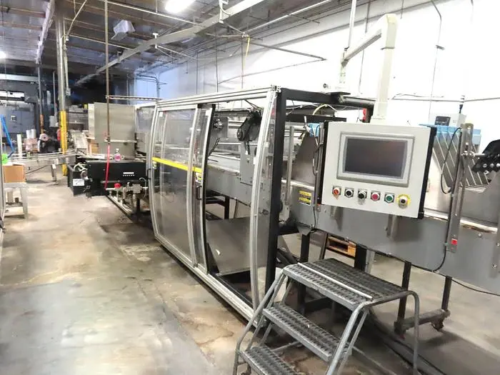 Used 2015 ARPAC TS-2100 TRAYSTAR Tray packers North Carolina US | Machinery & Equipment #139603