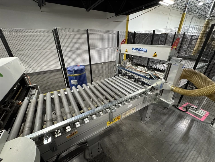 Used 2019 WANDRES IR-100/01/IX2 Miscellaneous Woodworking Equipment Florida US | MachineryMax #1468757