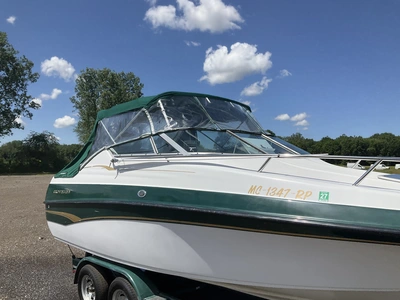 USED 1999 CROWNLINE TBD
