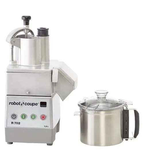 NEW ROBOT COUPE R720VV