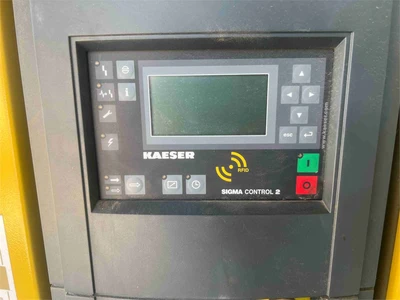 Used 2024 KAESER SCF 37 Rotary Screw & Sliding Vane Air Compressors California US | MachineryMax #1321438