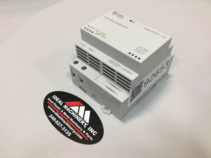 Used FINDER 78.36.1.230.2401 Power Supplies Michigan US | Ideal Machinery #602919