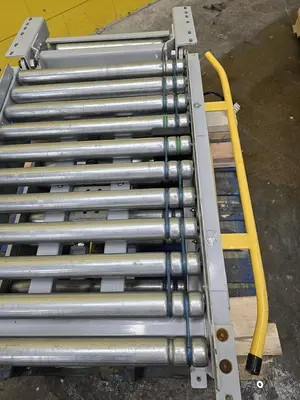 Used HYTROL MDR LIFT GATE Conveyors Wisconsin US | Packer City Sales #1318490