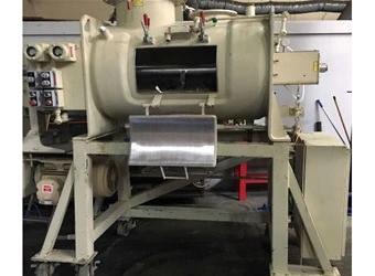 Used LITTLEFORD LITTLEFORD FKM 600D PROCESSOR Littleford Mixers New York US | Michael Benalt Inc #1274250