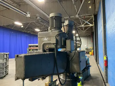 Used 1974 IKEDA RM1300 Radial Drills Ohio US | HGR 24 #1567001