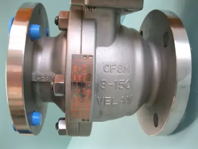 NEW Velan 01413-SSEA-W330