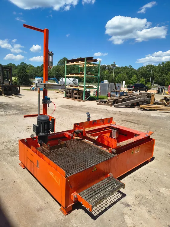 Used FRIMO L59439 Pans South Carolina US | ESS Industrial Equipment Sales #1299811