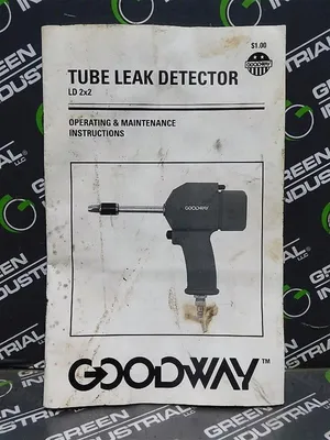 USED GOODWAY LD-2X2