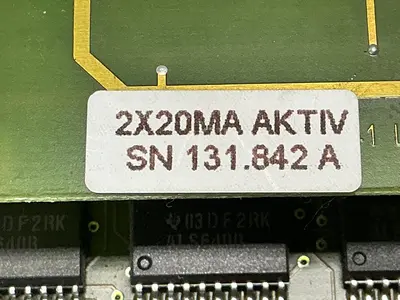 USED ARBURG 757