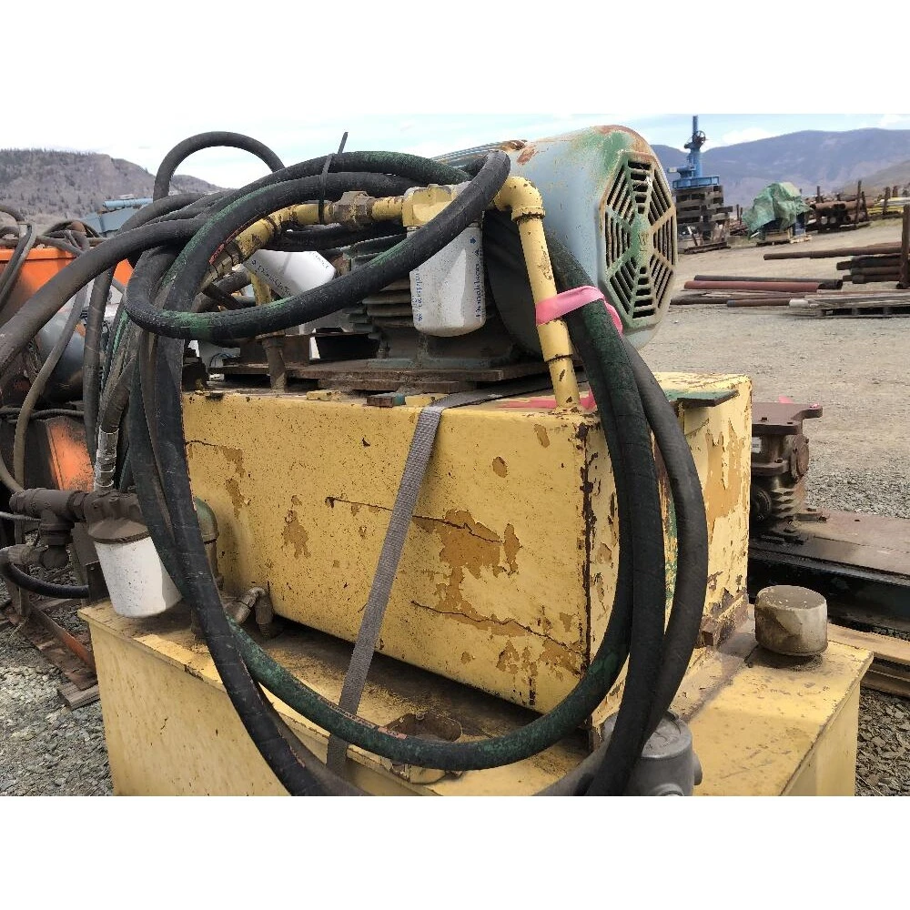 15HP Electric Power Pack