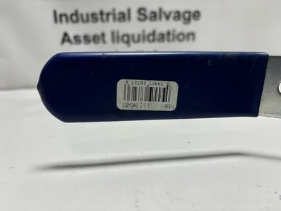 NIBCO T-590-Y-1-1/2 THD BALL VALVE 3-PIECE TYPE NPT THD 600 CWP