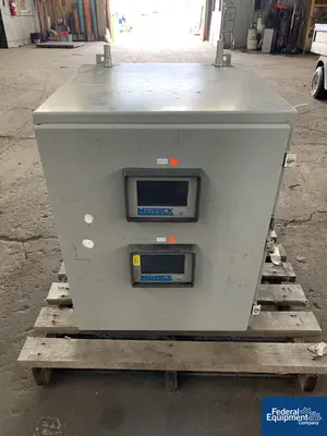 Merrick Industries Merrick Gravametric Feeder, Model 496-30SP