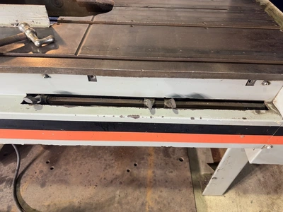 Used MARVEL SERIES 8 MARK II Vertical Band Saws Michigan US | K.B. Industries LLC #1407947