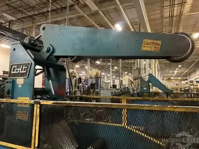 USED 2002 COLT CSHCEJH-1000-18