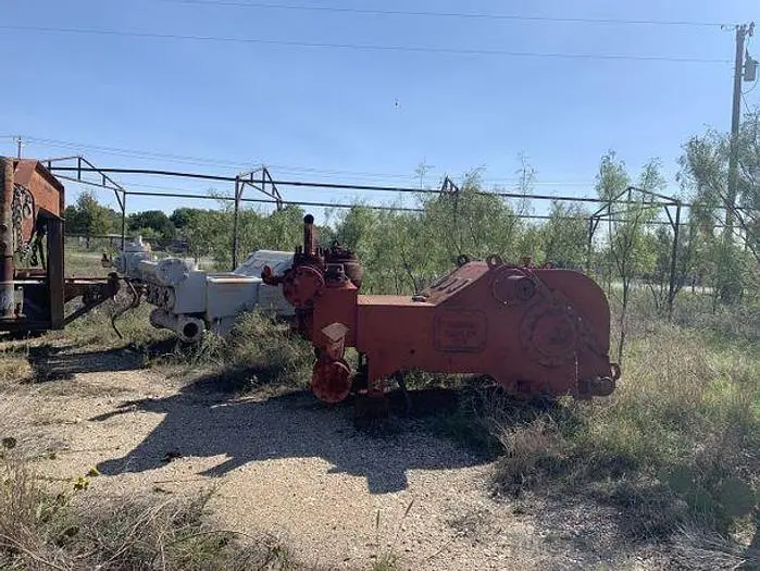 Used GARDNER DENVER P28 Pumps | Elliott Equipment Company #1049010
