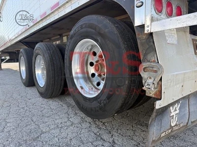 Used 2022 WILSON _UNKNOWN_ Dump Trailers Illinois US | T&S Trailer Pool #1509505