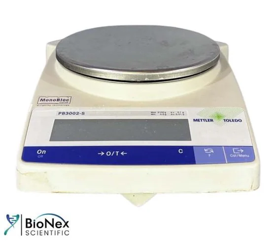 Used METTLER - TOLEDO PB3002 Balances New Jersey US | Bionex Scientific LLC #799636