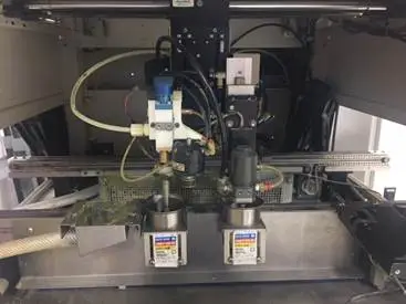 USED 2007 NORDSON ASYMTEK C-740