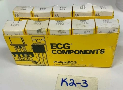 NEW Philips ECG172A