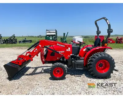 Used TYM _UNKNOWN_ Sub-Compact & Compact Tractors Iowa US | Keast Enterprises #1360461