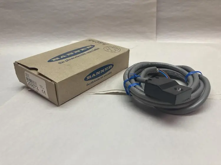 New | in-Stock BANNER SE61E Sensors | Surplus Asset Holdings #1206525