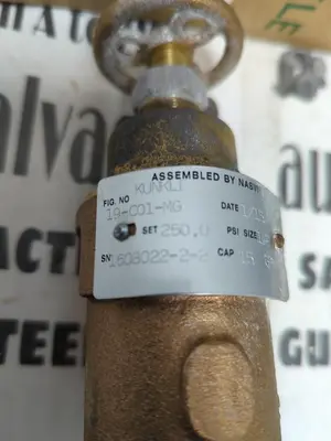 New | in-Stock KUNKLE 0019-C01-MG Pump & Valve Parts Ohio US | Surplus Asset Holdings #1237525