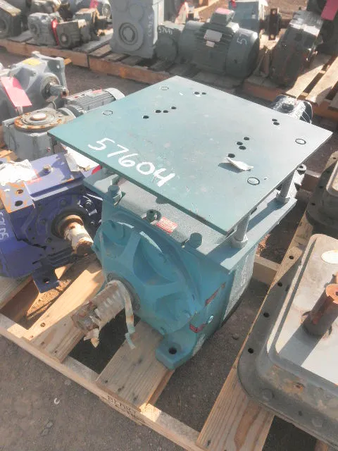 Used HANSEN SFN55B16M-213T Gearboxes | Power Zone Equipment #970257