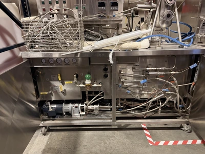 USED 2005 MICROTHERMICS UHT/HTST DIRECT & INDIRECT PROCESSING SYSTEM