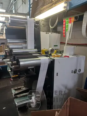 1987 ROTOFLEX R1300 SLITTER | Styers Equipment Company (2)
