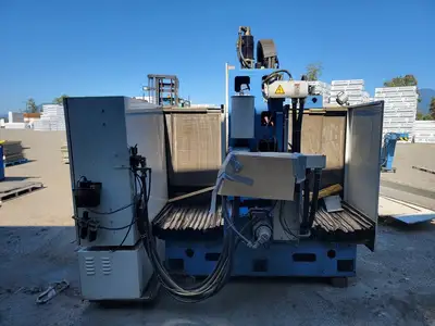 USED 1995 MAZAK VTC-16B
