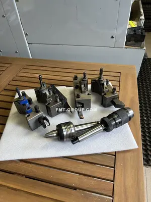 Used 2005 GDW GDW 300 CS CNC Lathes SK | F.M.T. Group s.r.o. #1253153