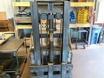 PRIME MOVER RC-25 Forklift Trucks | Rock Solid Tools (10)