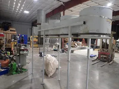 Used DUSTEK M2000 Dust Collectors New York US | Martin's Woodworking Machinery #1404194