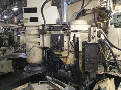 Koyo KL-600 Finish Surface Grinding Machine