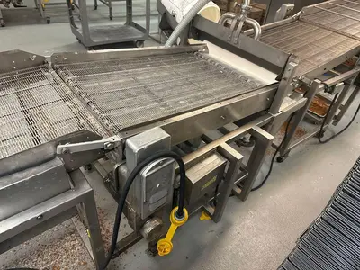 BELSHAW C10-24 / DD400 Belshaw C10-24G Century Fryer System | Harvest Equipment and Fabrication Inc (20)