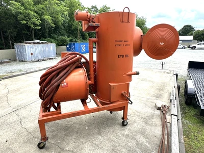 Used _UNKNOWN_ _UNKNOWN_ Vacuum Cleaners West Virginia US | Cooper Industries #1409558