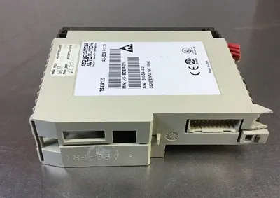 SCHNEIDER AUTOMATION MODICON TSX COMPACT AS-BDE P-2 18 3D-3