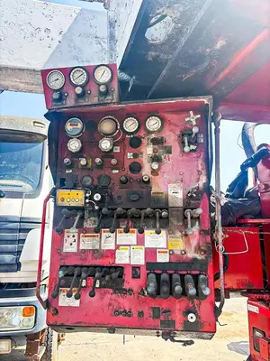 Used 2010 SCHRAMM T200XD DEEP WATER / OIL & GAS ENERGY DRILL RIG. Drill Rigs Pennsylvania US | East West Machinery & Drilling #1418084