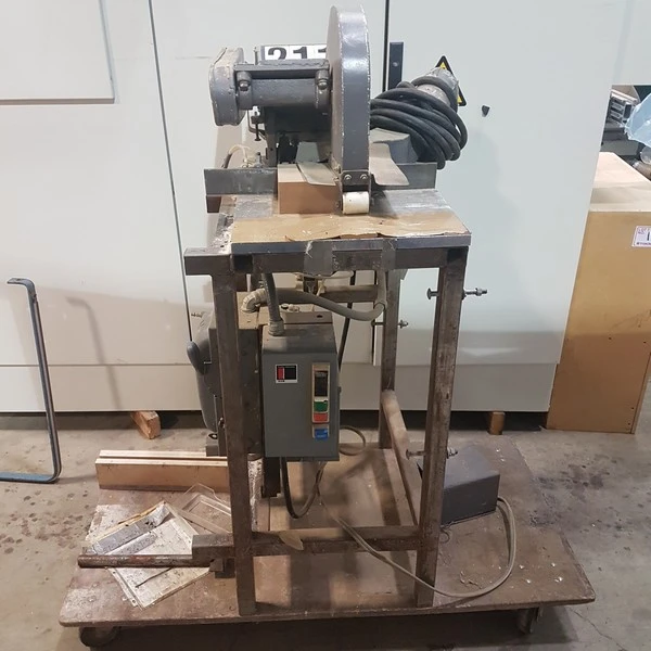 Pneumatic Motion Chop Saw